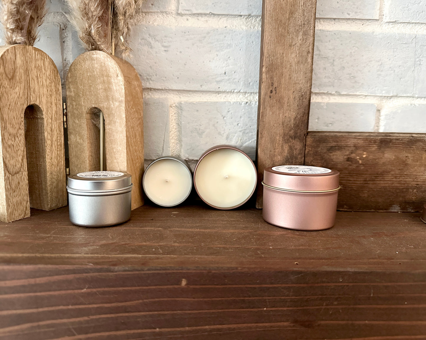 Fall Candle Flight